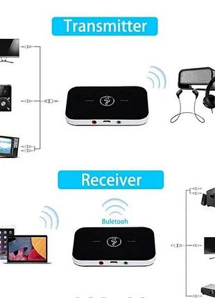 Bluetooth 5,0 передатчик - приемник rt-b6