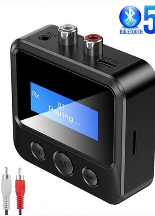 Lcd c39s receiver/transmitter v5,0 bluetooth rca