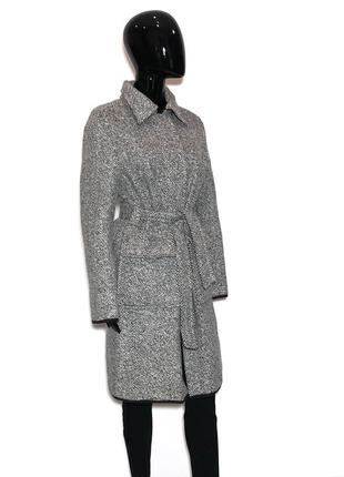 Отличное,качественное,шерстяное пальто италия4 фото