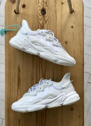 Кроссовки женские 💥adidas ozweego топ качество 💥 кроссовки адидас