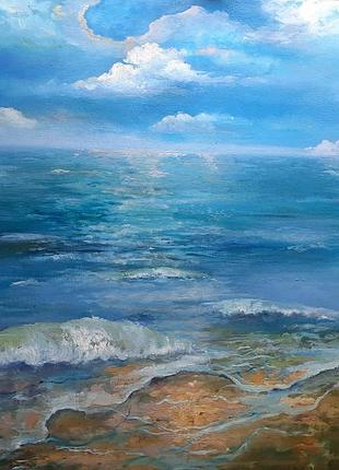 Картина маслом