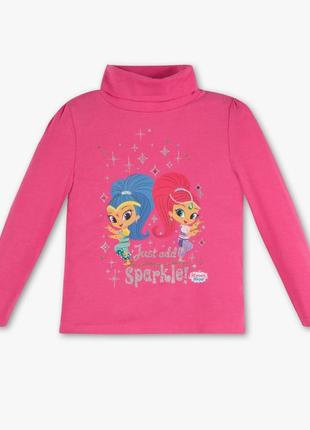 Водолазка shimmer & shine