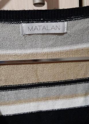 Классный свитерок от matalan р.182 фото