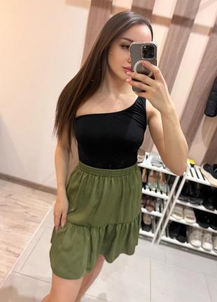 Стильная юбка на весну / лето