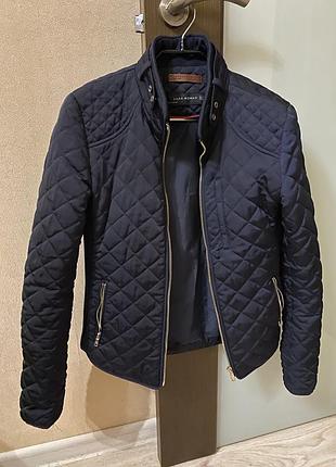 Куртка zara 2