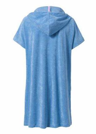 Якісна та зручна махрова сукня від tchibo(німеччина), розміри наші: 48-50 (40/42 євро)3 фото
