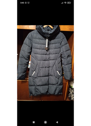 Пальто зимове