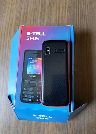 Телефон s-tell s1-05 2