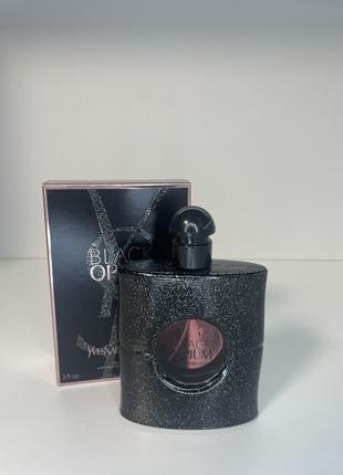 Black opium yves saint  laurent