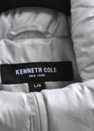 Kenneth cole куртка женская утепленная л.7 фото