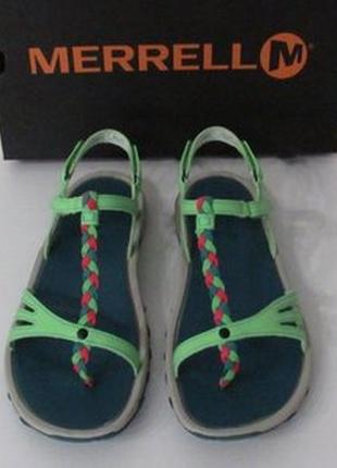 Босоножки женские merrell спорт7 фото