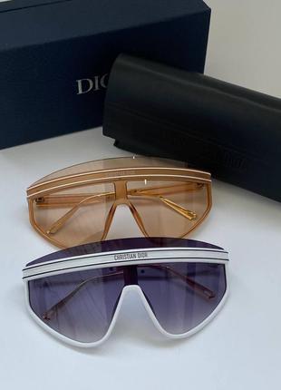 Брендовые очки в стиле christian dior💖🔥