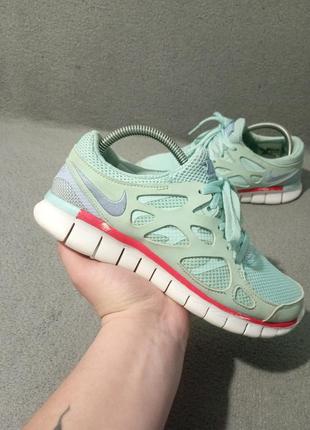 Кросівки nike free run 2