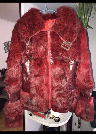 Шубка кролик