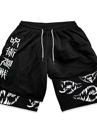 Спортивні шорти berserk