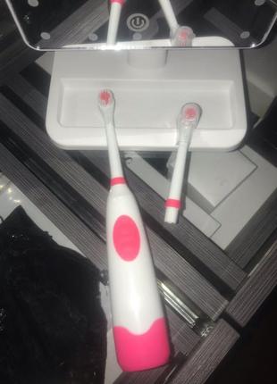 Зубна електрощітки6 фото