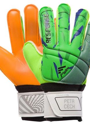 Вратарские перчатки детские response 🔥размер 5-7 цвета в ассортименте