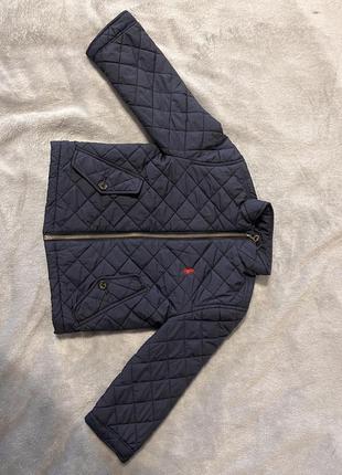 Дитяча куртка на весну