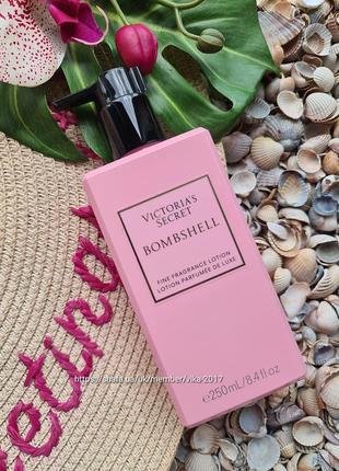 Парфюмированный лосьон для тела bombshell victoria ́s secret