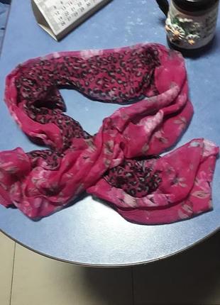 Ніжний шарфик