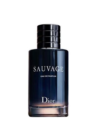 Dior sauvage