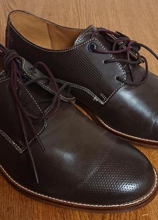 Туфлі hush puppies glitch parkview oxford (eur 42)1 фото