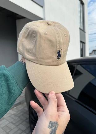 Кепка polo ralph lauren