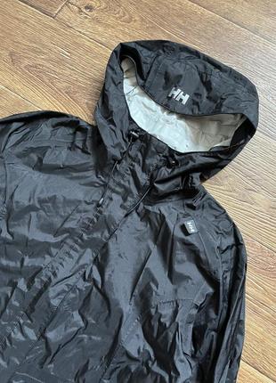 Куртка ветровка дождевик helly hansen