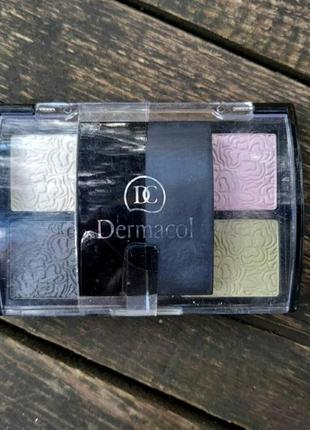 Тіні dermacol