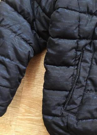 Демісезонна куртка для хлопчика c&a palomino німеччина3 фото