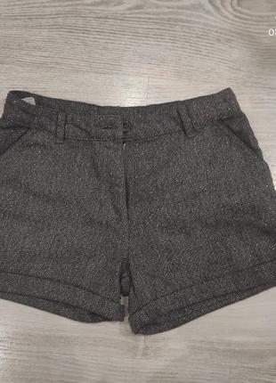 Теплі шорти фірми age, розмір 10-11 років