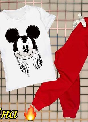 Костюмчик міккі
