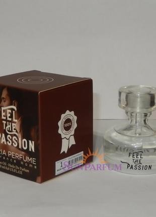 Масляні духи gloria perfume 1, в стилі alexandre.j black muscs