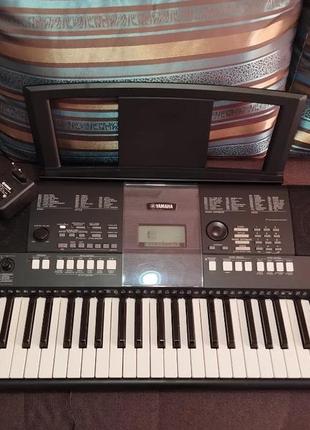 Синтезатор yamaha psr-e423