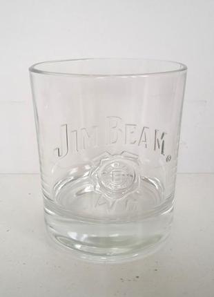 Склянка для віскі jim beam