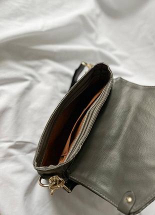 Жіноча сумка louis vuitton wave textile grey 9