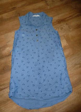 H&m сукню на 8-9 років