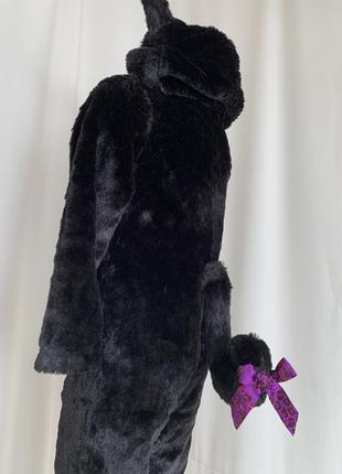 Кішка костюм карнавальний велсофт5 фото