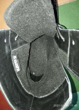 Зимові чоботи камея на шнурівці.2 фото