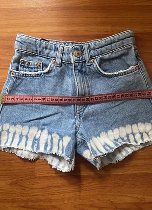 Шорти zara