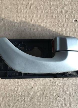 Ручка відчинення дверей внутрішня задня права для hyundai sonata nf.