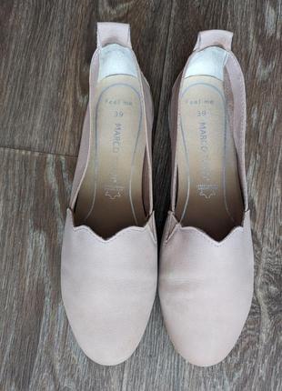 Туфли слипоны