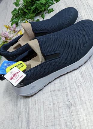 Кроссовки слиппоны skechers clinhed мужские2 фото