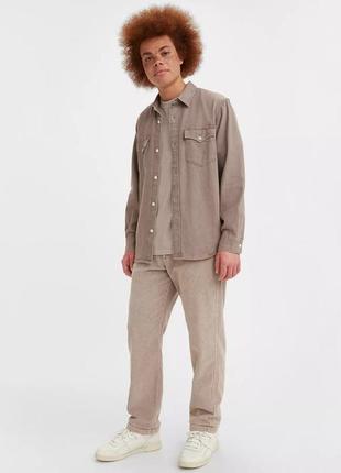 Levi's® fresh

мужские брюки levi's® xx chino ez waist corduroy taper fit,оригинал из сша,новые с бирками, большой размер 5-7xl.1 фото
