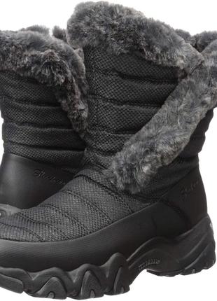 Sale!skechers сапоги женские утепленные.