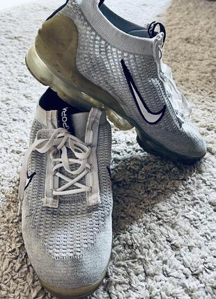 Кроссовки nike vapormax оригинал найки демисезонные летние размер 42, стелька 26.5 см