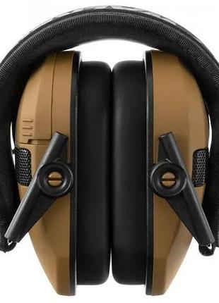 Активні навушники walker's razor patriot series slim coyote