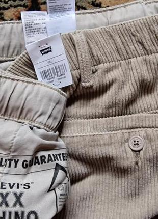 Levi's® fresh

мужские брюки levi's® xx chino ez waist corduroy taper fit,оригинал из сша,новые с бирками, большой размер 5-7xl.7 фото