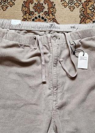 Levi's® fresh

чоловічі штани levi's® xx chino ez waist corduroy taper fit,оригінал із сша,нові з бірками,великий розмір 5-7xl.4 фото