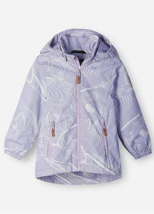Куртка, ветровка reima, как новая, 104 размер1 фото